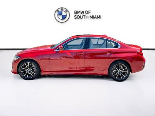 2019 BMW 330 i