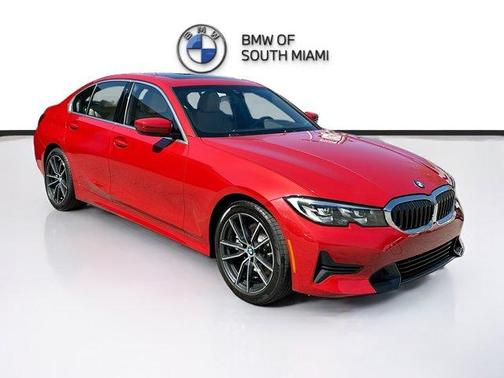 2019 BMW 330 i
