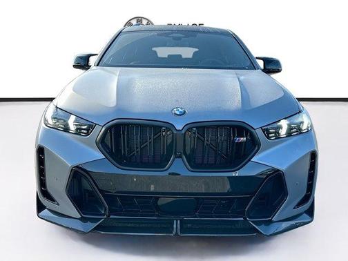 2026 BMW X6 M60i