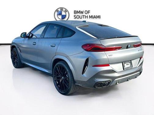 2026 BMW X6 M60i