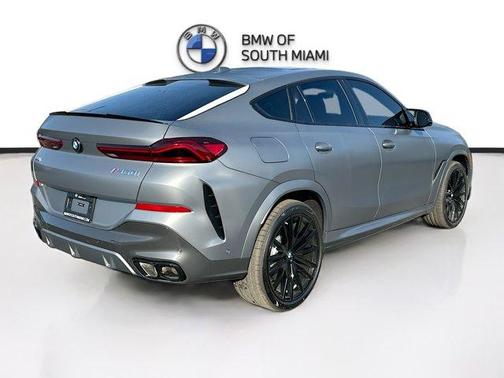 2026 BMW X6 M60i