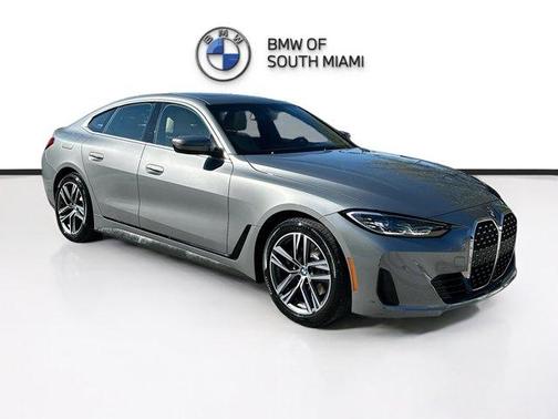 2024 BMW 430 Gran Coupe i