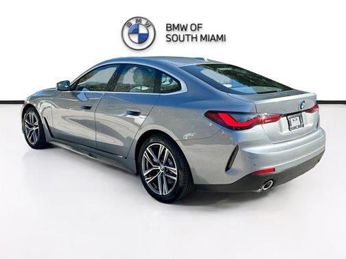 2024 BMW 430 Gran Coupe i