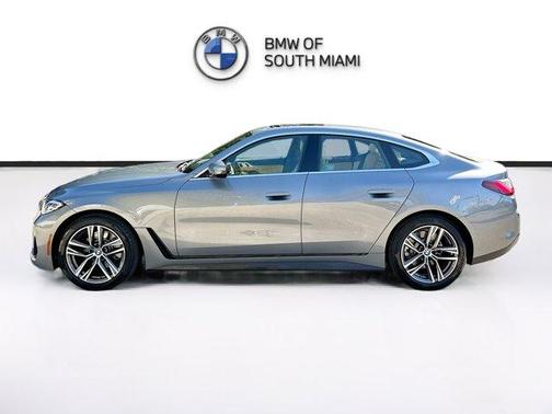 2024 BMW 430 Gran Coupe i