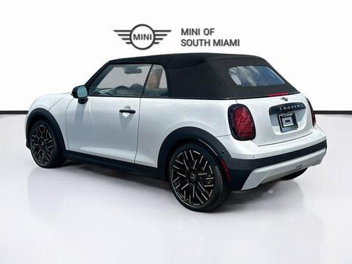 2025 MINI Convertible Cooper S