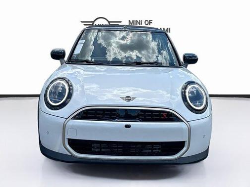 2025 MINI Convertible Cooper S