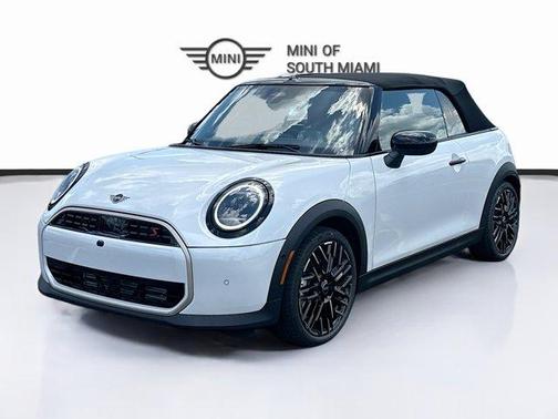2025 MINI Convertible Cooper S