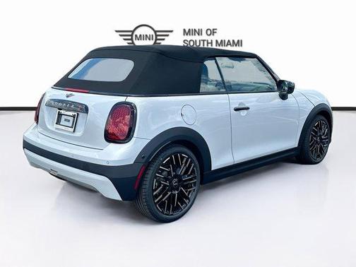 2025 MINI Convertible Cooper S
