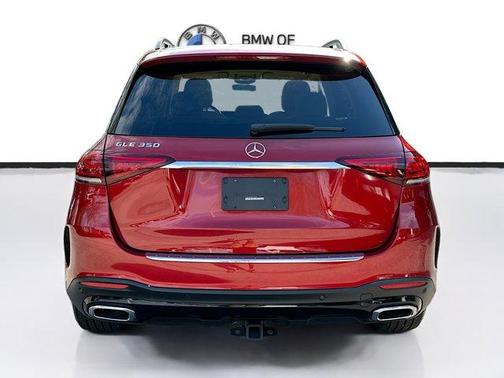 2022 Mercedes-Benz GLE 350 Base