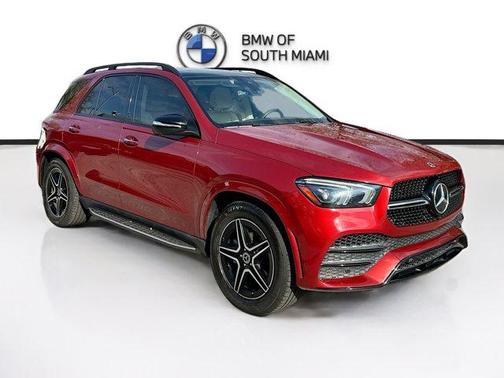 2022 Mercedes-Benz GLE 350 Base