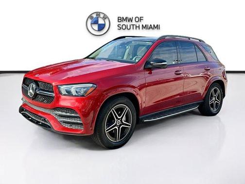 2022 Mercedes-Benz GLE 350 Base