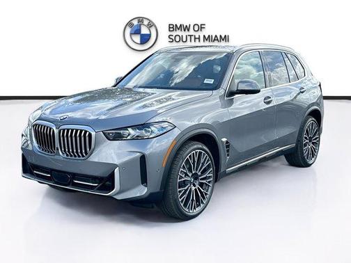 2026 BMW X5 sDrive40i