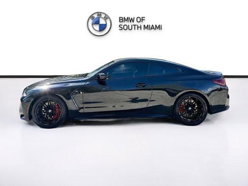 2025 BMW M4 Competition xDrive