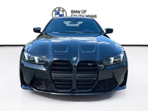 2025 BMW M4 Competition xDrive