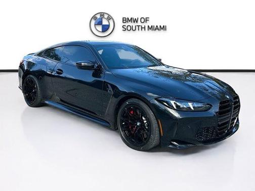 2025 BMW M4 Competition xDrive