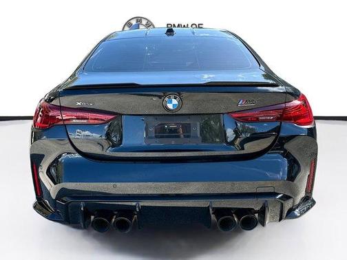 2025 BMW M4 Competition xDrive