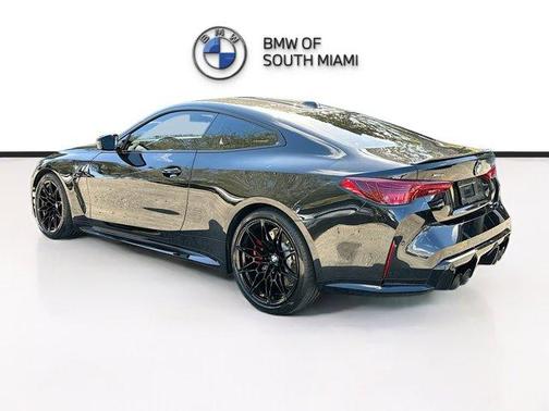 2025 BMW M4 Competition xDrive