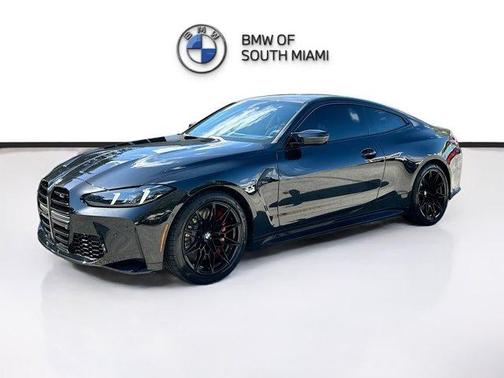 2025 BMW M4 Competition xDrive