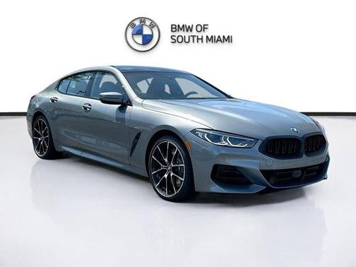 2026 BMW 840 Gran Coupe i