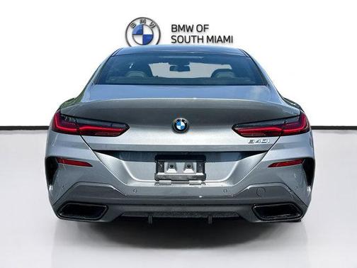 2026 BMW 840 Gran Coupe i
