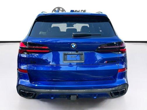 2026 BMW X5 M60i
