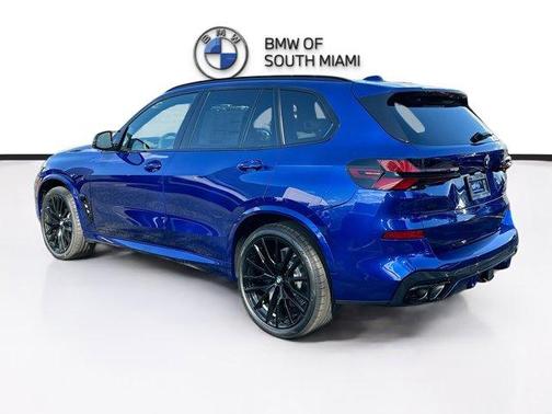 2026 BMW X5 M60i