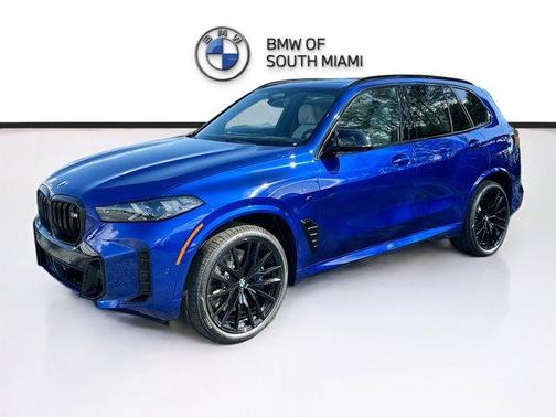 2026 BMW X5 M60i
