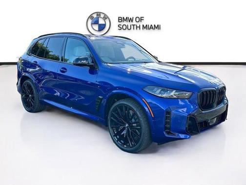 2026 BMW X5 M60i