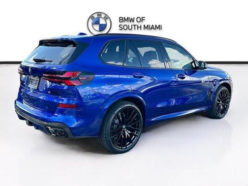 2026 BMW X5 M60i