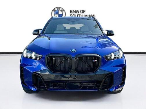 2026 BMW X5 M60i