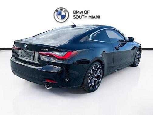 2026 BMW 430 i