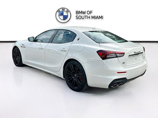2024 Maserati Ghibli Modena Ultima Q4
