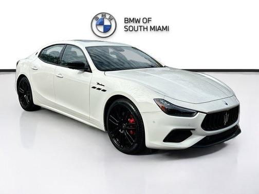 2024 Maserati Ghibli Modena Ultima Q4