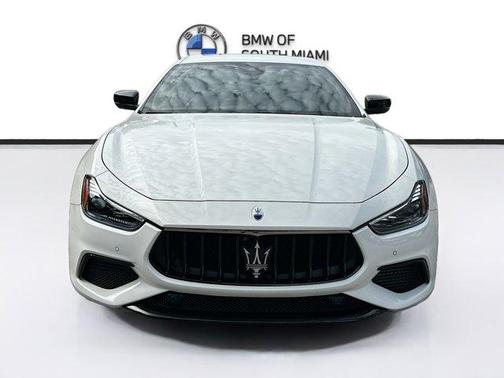 2024 Maserati Ghibli Modena Ultima Q4