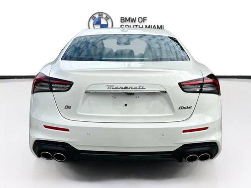 2024 Maserati Ghibli Modena Ultima Q4