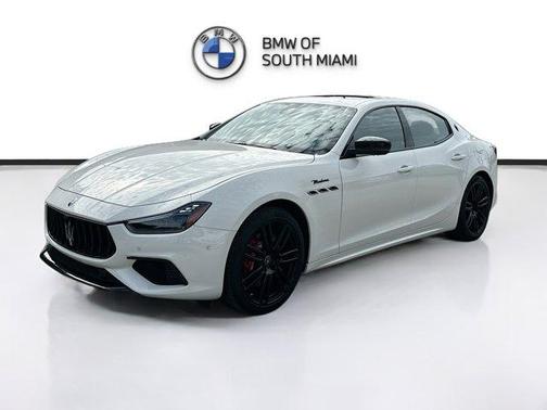 2024 Maserati Ghibli Modena Ultima Q4