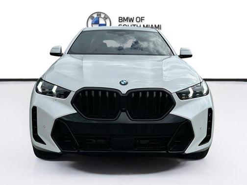 2026 BMW X6 xDrive40i