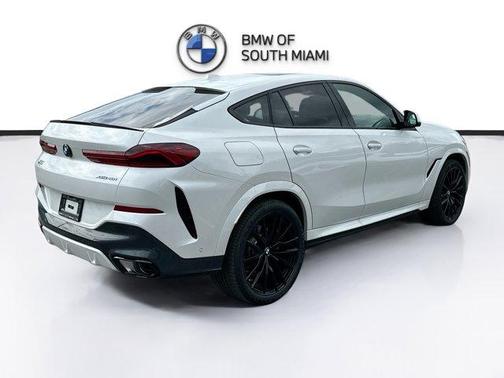 2026 BMW X6 xDrive40i