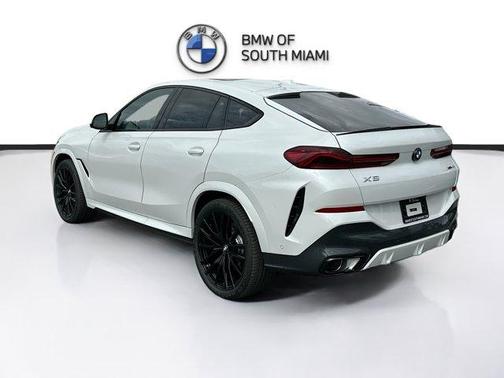 2026 BMW X6 xDrive40i