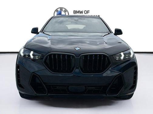 2026 BMW X6 xDrive40i