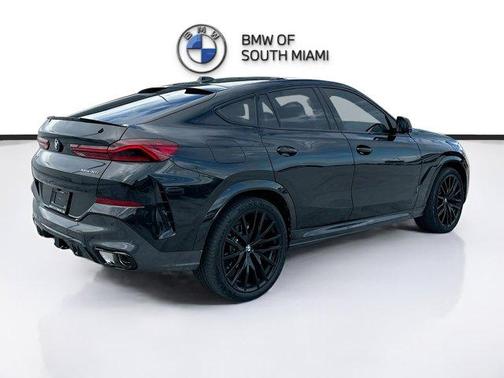 2026 BMW X6 xDrive40i