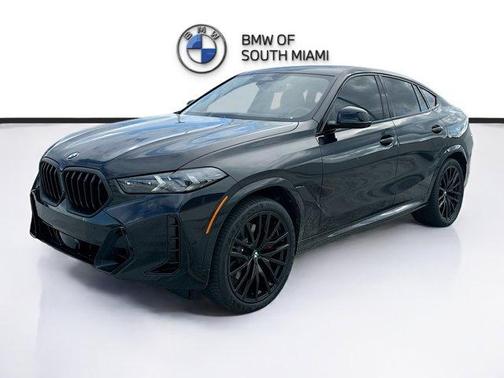 2026 BMW X6 xDrive40i