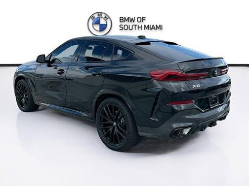 2026 BMW X6 xDrive40i