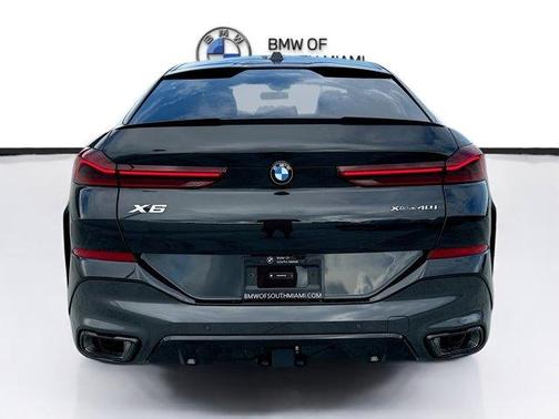 2026 BMW X6 xDrive40i