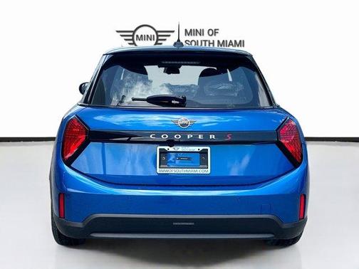 2025 MINI Hardtop Cooper S