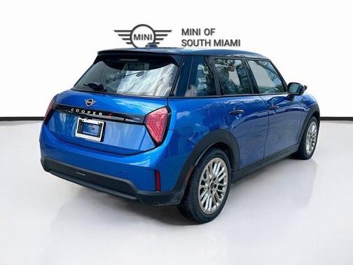 2025 MINI Hardtop Cooper S
