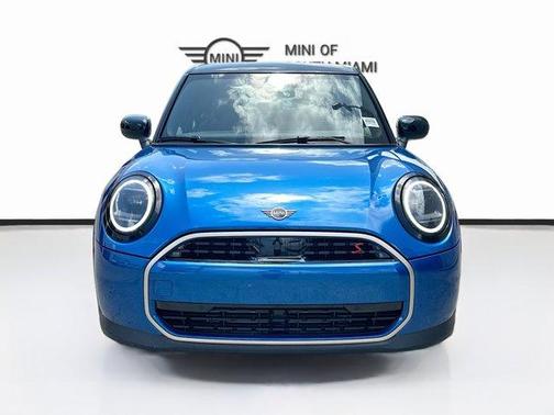2025 MINI Hardtop Cooper S