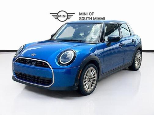 2025 MINI Hardtop Cooper S