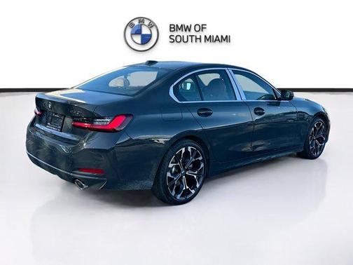 2026 BMW 330 i NA