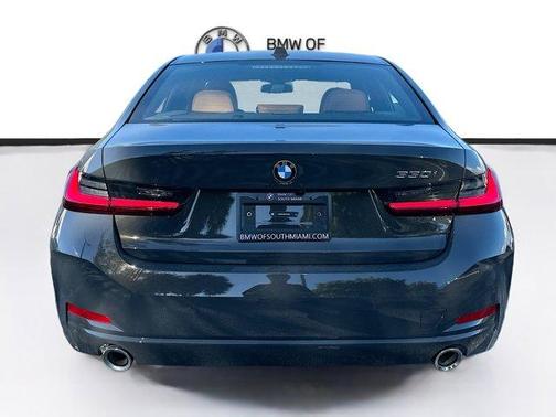 2026 BMW 330 i NA